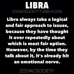 zodiacsociety:  LIBRA ZODIAC FACTS They are