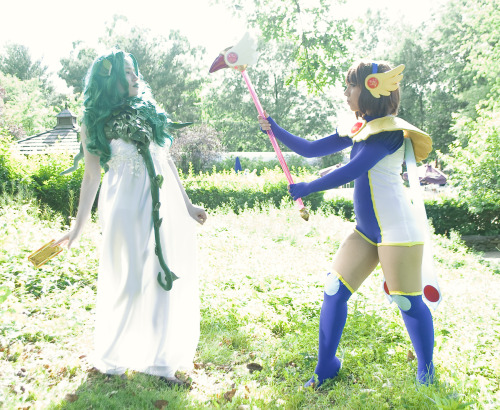 Porn crownofbirds:  AnimeNext 2k15 - Cardcaptor photos