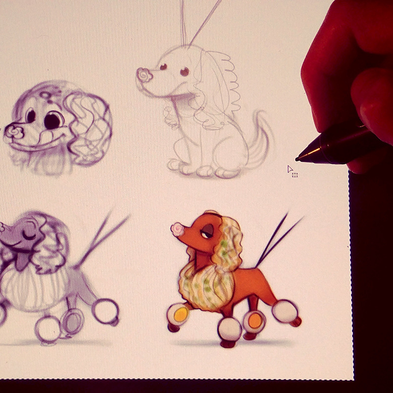 cryptid-creations:  Pun incomingFor full res WIPs, art, videos, and more: https://www.patreon.com/piperdrawsDaily