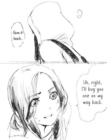 tentacuddles:  deathbyyuri:  +  *RIPS OFF REGULAR PERSON CLOTHING TO REVEAL MAJIJO