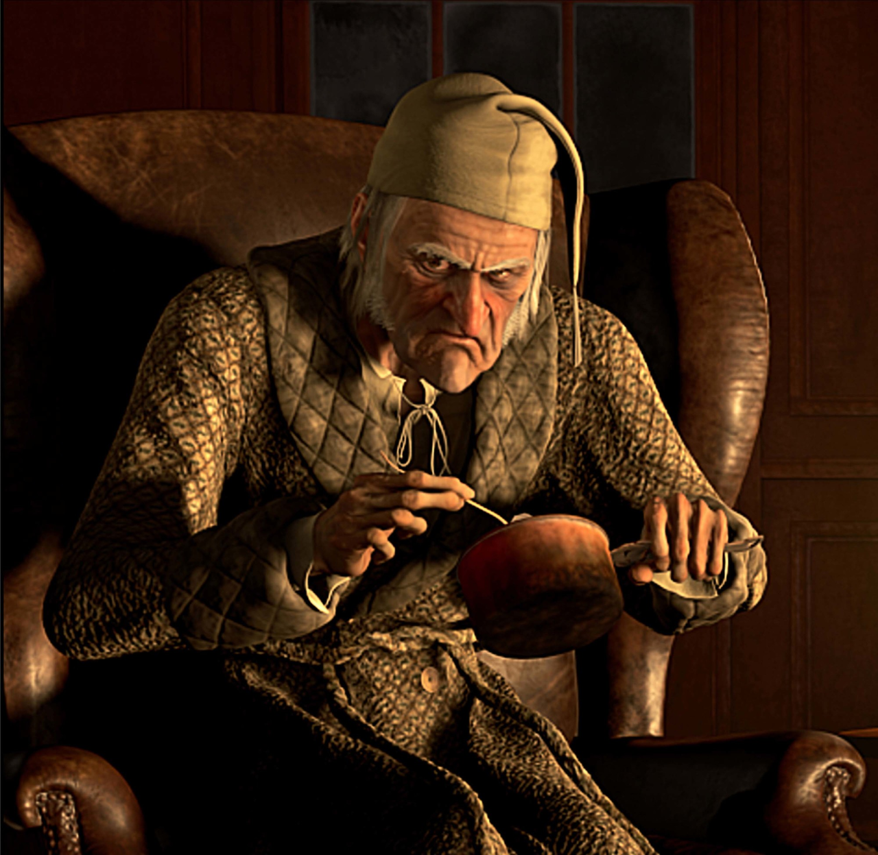trashfirefallon: trashfirefallon: All versions of A Christmas Carol where I am not