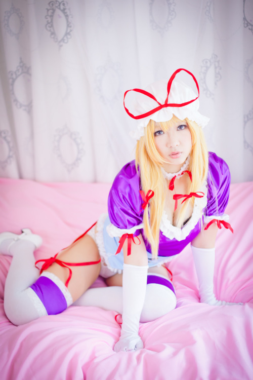 Touhou Project-Yukari Yakumo (Meisanchi) 1-3