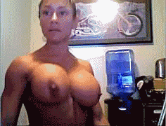 Love Female Muscle