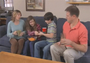 futubandera:  Tipico infomercial