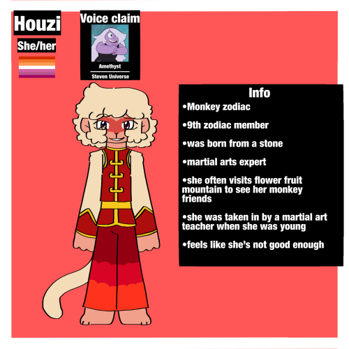 First Wave Of The Chinese Zodiac Signs, My Lmk Ocs