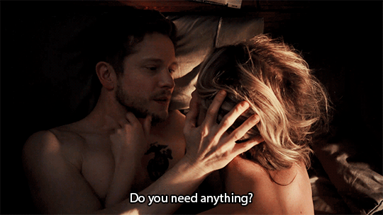skinnylynnie:  the-fruits-of-eve:  ᵉᴠᴱ❧  I just need you, good morning handsome