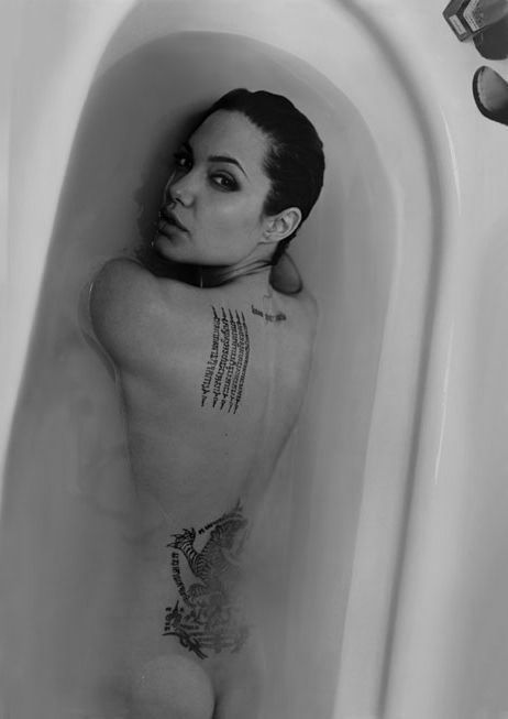 miss-watson-world:  Angelina Jolie