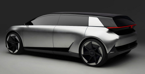 Tata Avinya Concept, 2022. A prototype for a new electric model that will enter production in 2025 u