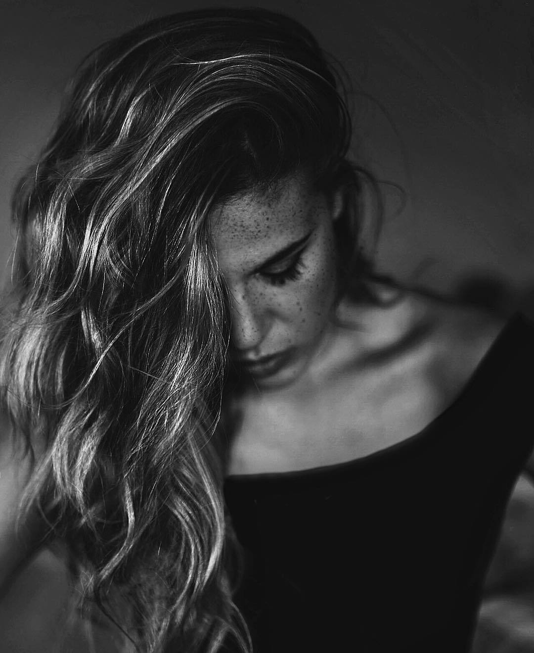 onlythebestportraits:  Instagram: 3000th Self portrait🗝(extreme exaggeration…obviously)