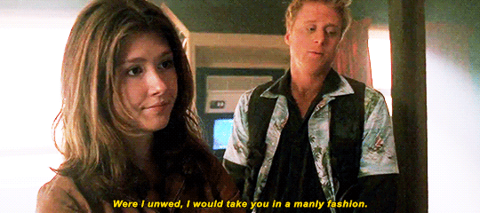 ruinedchildhood: Everyone’s got somebody.