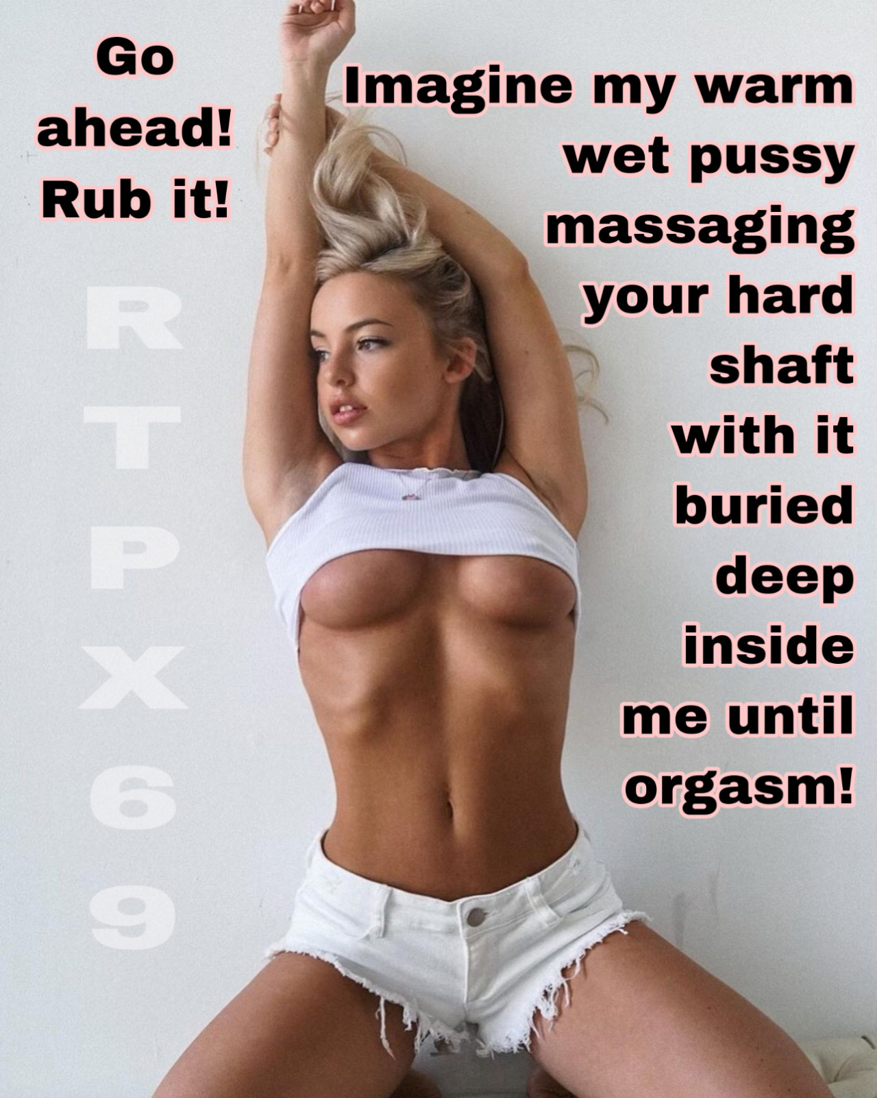 rtpx69originals:What a tease! omg, Emma Kotos