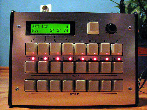 audiostudio:  1x Clockbox + 3x XoxBox