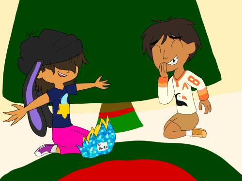 A January Of Firsts Day 6: First Gift