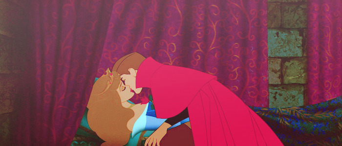 Once upon a dream...