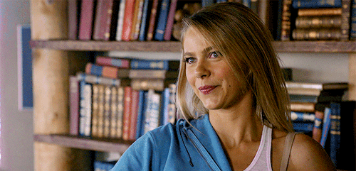 anissagraces:My personal top 50 female characters: #50. Isobel Evans“I might want to be a mom 