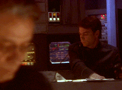 nicoleanell:  Favorite BSG Relationships - as voted by my followers #30. Felix Gaeta