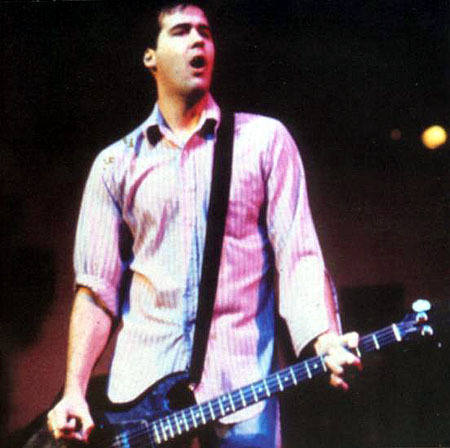 nirvananews:  12/5/93 - Fair Park Coliseum, Dallas, TX.  Kurt Cobain: &ldquo;If