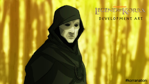 equalist-drakkoholic:  Legend of Korra: Amon Concept designs 