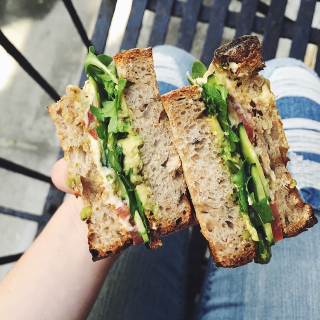 albeeats:  Just a look at some recent sandwich work everyone