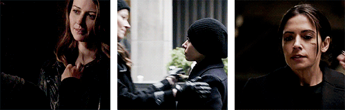 Root/Shaw’s Evolution Of Touching (✿◠‿◠)