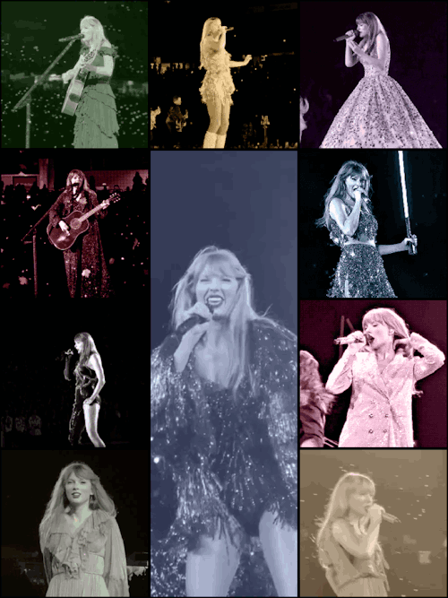 Taylor Swift || The Eras Tour