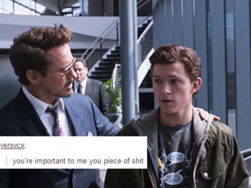 milesmoralles: Spiderman Homecoming + Text Posts [2/?]