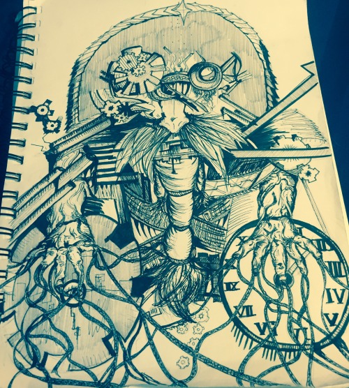 Mechanical Man