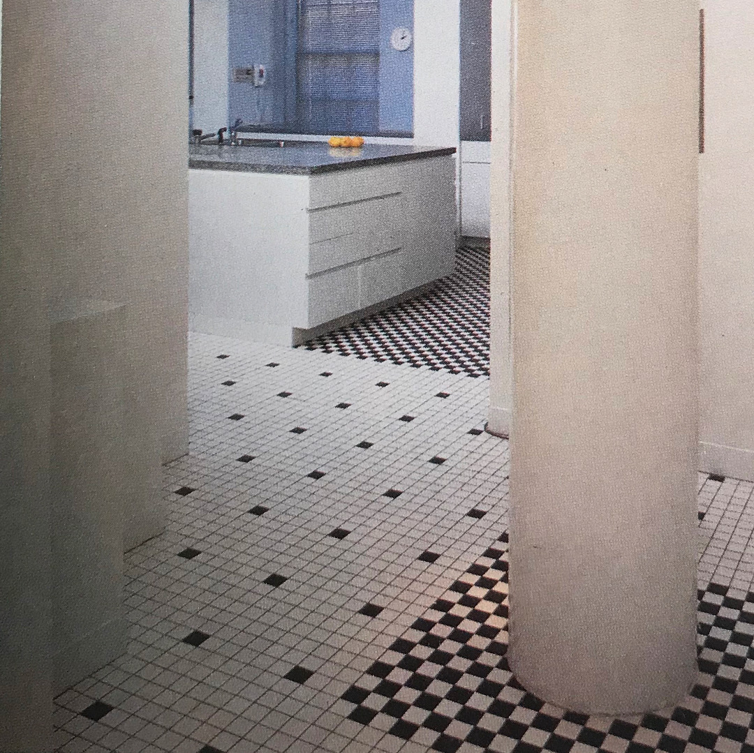 pressworksonpaperblog:  from “conran’s floors and flooring”, 1985.