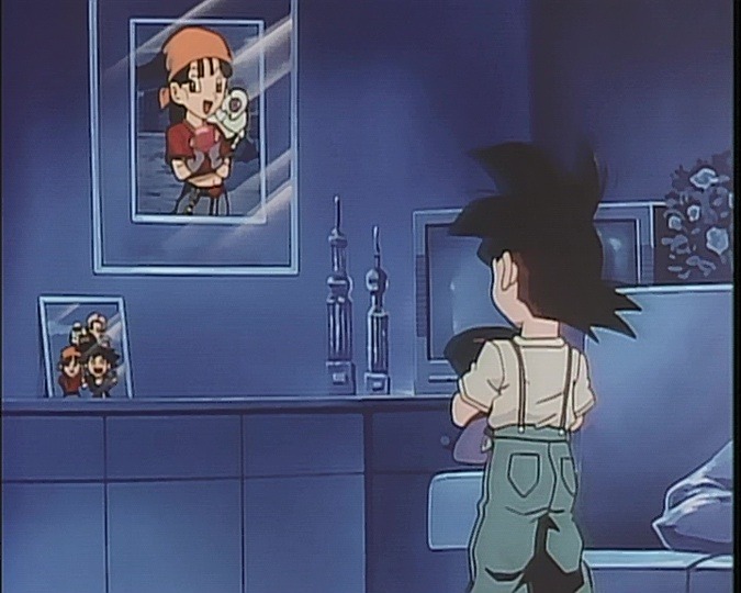 Dragon Ball GT Rewatch Week 2: The Baby Saga – Day 3: Goku and Pan