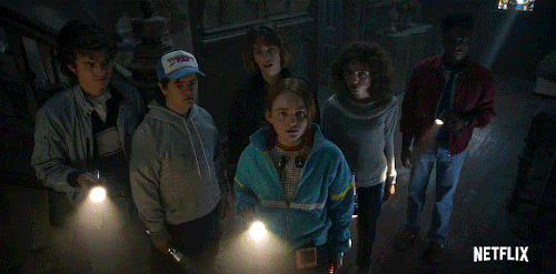 STRANGER THINGS SEASON 4 TEASER THE GLOBAL PHENOMENON RETURNS IN 2022
