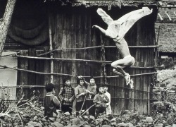 raveneuse:  Eikoh Hosoe, Taken from Kamaitachi (鎌鼬) featuring