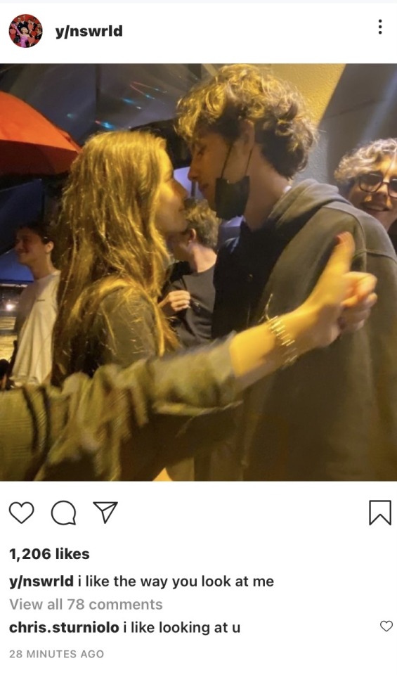 Instagram Au.