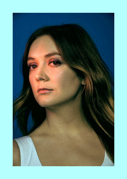 billielourddaily:  Billie Lourd photographed by Irvin Rivera for The Wrap [x]