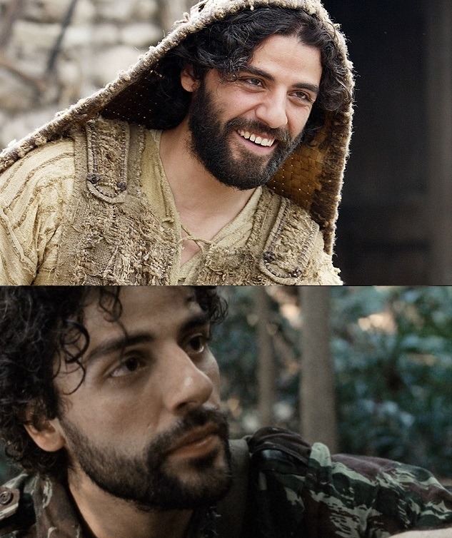josefksays:  Happy Birthday Oscar Isaac - March 9