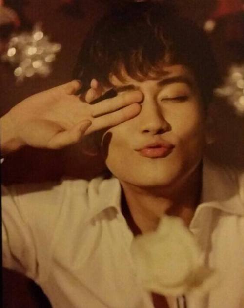 hellojaeseop:[PHOTOS] UKISSME Magazine - AJ cr: @ukiss_okashira + @HelloJaeseop