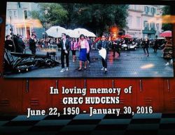hudgens-online:    Wow, #GreaseLive was unbelievably amazing. So proud of everyone who made it possible! So so proud of Vanessa. You shine so bright. I know daddy is smiling down on you.  