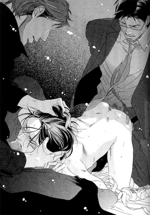 addicted to yaoi
