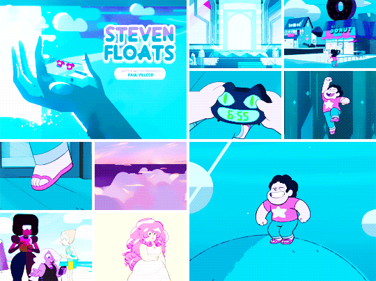 ameithyst:   Summer of Steven: Week 1 out of 4 