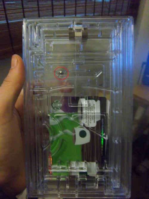 a-white-lotus:  So my cousin and his girlfriend got me this for my birthday. They told me that I have to get this little ball to one side of this maze box in order for it to open and I can receive the gifts inside..