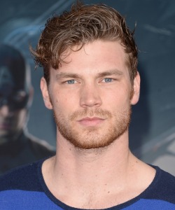 vispreeve:  Derek Theler | “Captain America: