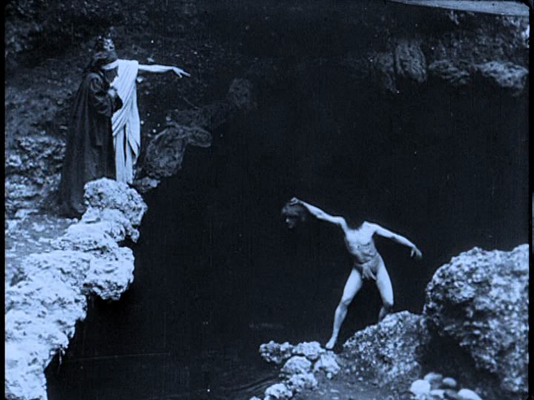 mortem-et-necromantia:  L’Inferno, 1911. 