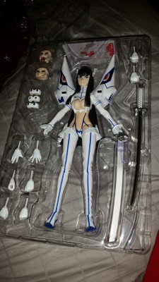 Step-On-Me-Satsuki:  Satsuki Arrived In The Mail Today!Now I Must Wait For My Satsuki