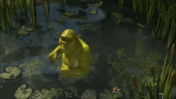 Eshunna Shrek Fart Gif