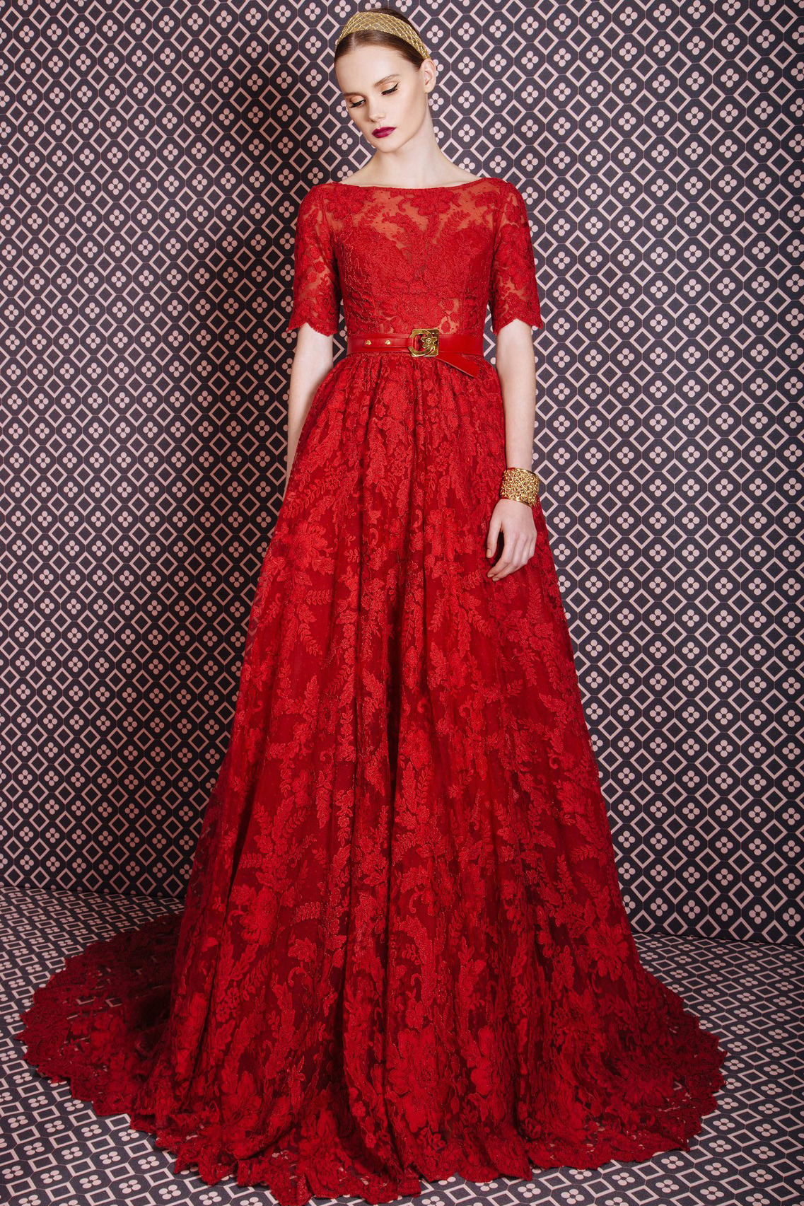 zealous4fashion:  Georges Hobeika Fall 2016 Collection