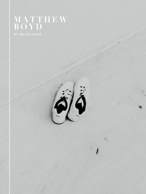hexesandcrowns: make me choose » @chaolwestfal asked: jeremy knox or matt boyd “One day I want you t