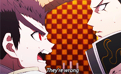Ishimaru's reaction on Oowada being the culprit + his execution