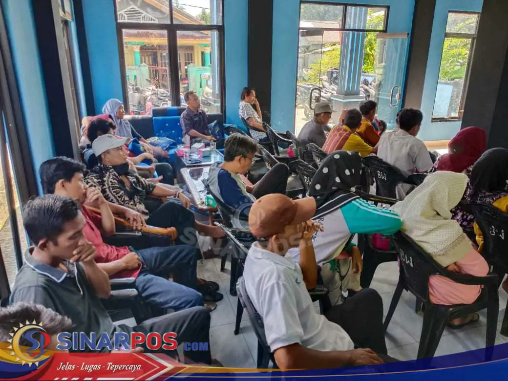 Musdes Pembentukan Koperasi Merah Putih Pekon Bumi Waras Kecamatan Way Krui Sukses Digelar