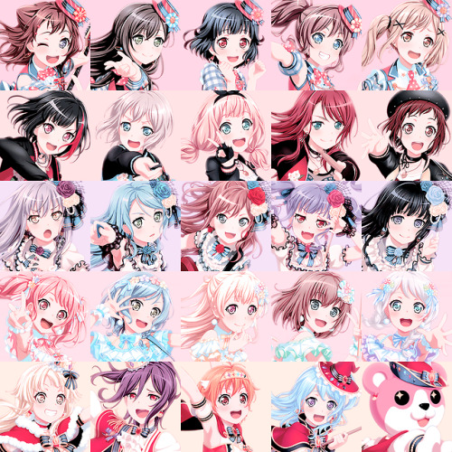 oharah:  2 , ! — [click here for icons]