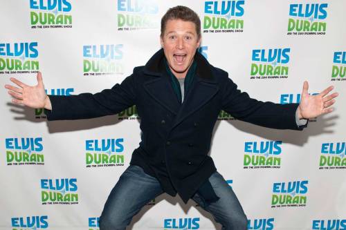 Totes shocking: Sleazeball entertainment-TV host Billy Bush has a history of saying offensive crap t