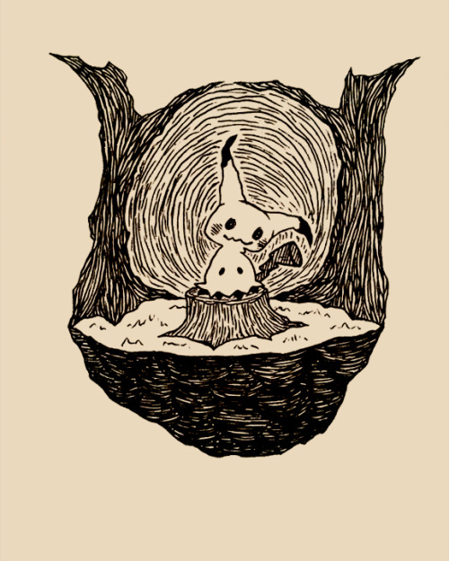 Laura Arro | Inktober 2017 | Week 1